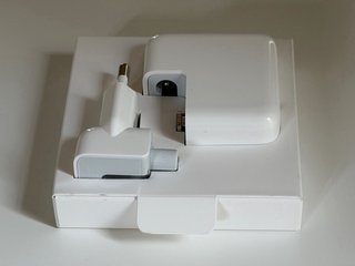 Cargador Apple 30W - Macbook, iPhone, iPad - USB-C