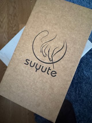 Alpargatas Suyute Beige y Negras