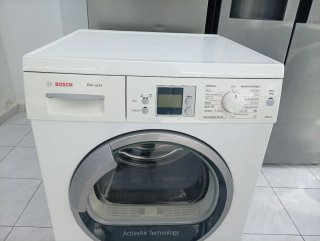 Secadora Bosch Ecologixx 8kg