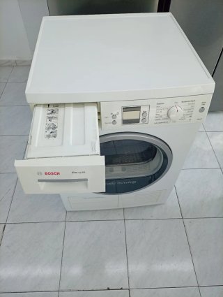 Secadora Bosch Ecologixx 8kg