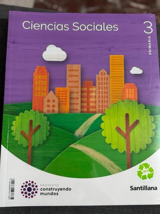 Libros de tercero de primaria