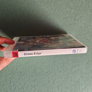 [Precintado] Cross Edge PlayStation 3 PS3