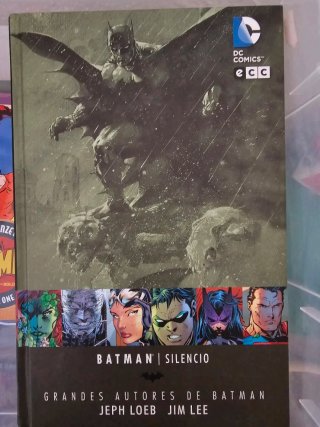 Batman Silencio