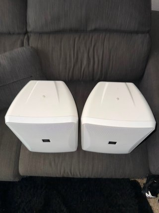 Pareja Altavoces JBL Control 28-1-WH 8 Ω