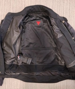 Chaqueta Dainese SAETTA D-DRY B