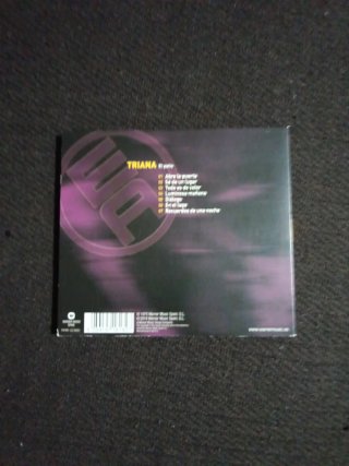 Triana Essential Albums CD