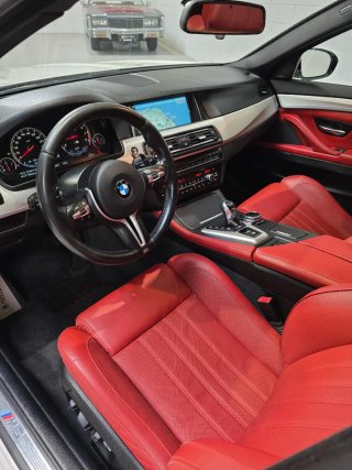 BMW M5 Nacional