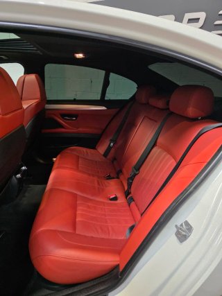 BMW M5 Nacional