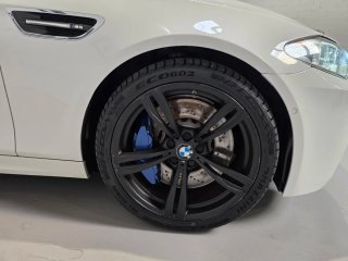 BMW M5 Nacional
