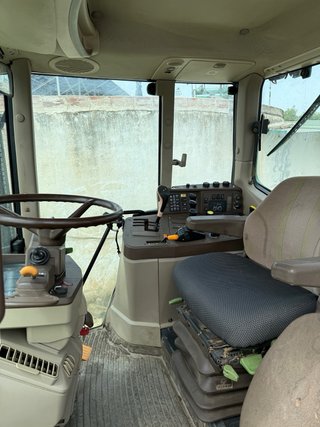 Tractor John Deere 6920 Premium con tripuntal