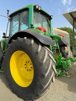 Tractor John Deere 6920 Premium con tripuntal