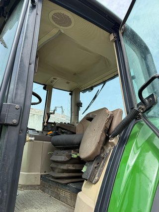 Tractor John Deere 6920 Premium con tripuntal