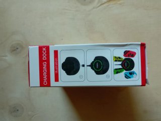 Base de carga para Nintendo Switch Joy-Con NUEVO