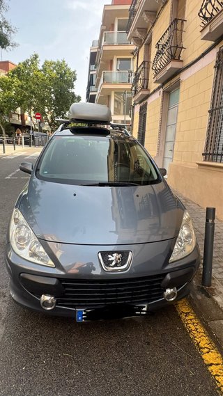 Peugeot 307sw (ANUNCIO SUSPENDIDO TENPORALMENT)