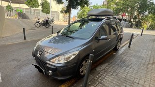 Peugeot 307sw (ANUNCIO SUSPENDIDO TENPORALMENT)