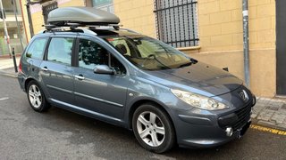 Peugeot 307sw (ANUNCIO SUSPENDIDO TENPORALMENT)
