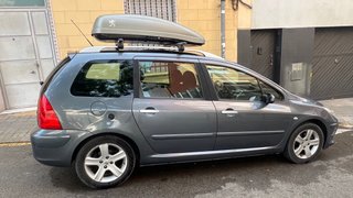Peugeot 307sw (ANUNCIO SUSPENDIDO TENPORALMENT)
