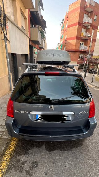 Peugeot 307sw (ANUNCIO SUSPENDIDO TENPORALMENT)