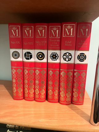 Enciclopedia Historia Universal