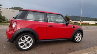 MINI Cooper 2013