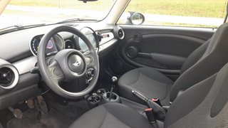 MINI Cooper 2013