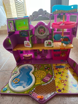 Casa Pin y Pon