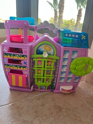 Casa Pin y Pon