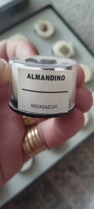 Collezione Minerali e Pietre Preziose