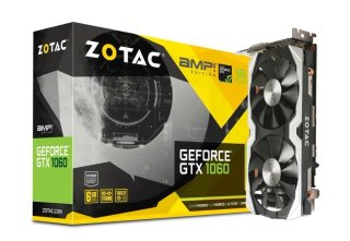 Tarjeta Gráfica Zotac GeForce GTX 1060 6GB