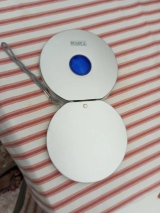 Reproductor CD Jotun portátil