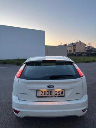 Ford Focus 2010