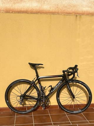 Bicicleta Carbono Wilier Triestina Mortirolo