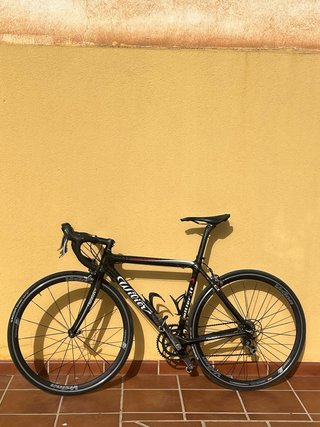 Bicicleta Carbono Wilier Triestina Mortirolo
