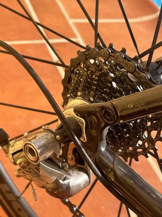Bicicleta Carbono Wilier Triestina Mortirolo