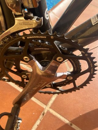 Bicicleta Carbono Wilier Triestina Mortirolo