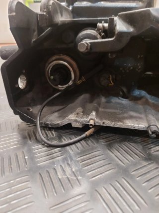 Caja cambio K75 con sensor de marcha