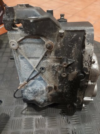 Caja cambio K75 con sensor de marcha