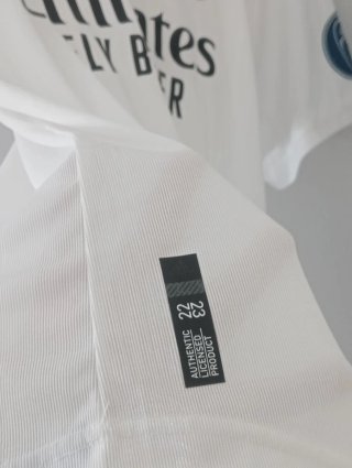 Camiseta Real Madrid 120 años original XL