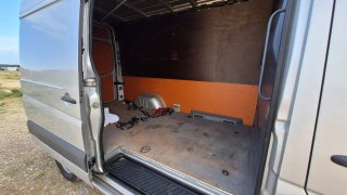 Volkswagen Crafter 2013