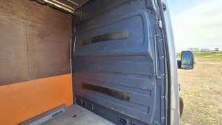 Volkswagen Crafter 2013