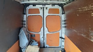 Volkswagen Crafter 2013