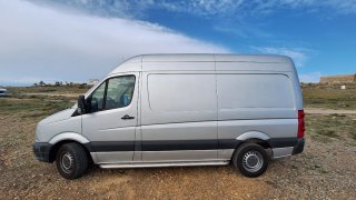 Volkswagen Crafter 2013