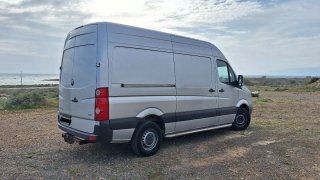 Volkswagen Crafter 2013