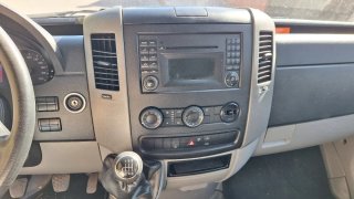 Volkswagen Crafter 2013