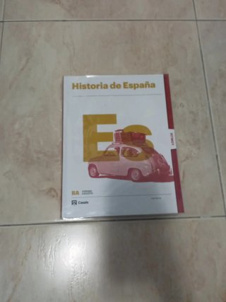 Historia de España 2 BA