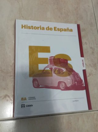 Historia de España 2 BA