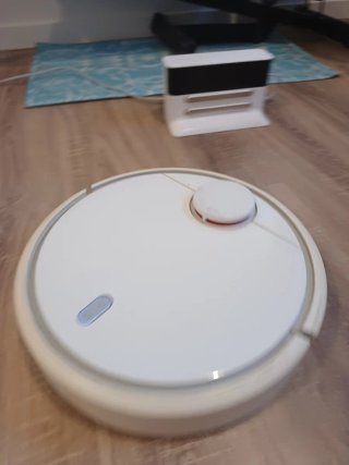 Robot Aspirador Xiaomi