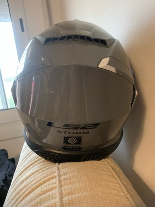 Casco LS2 Storm Gris