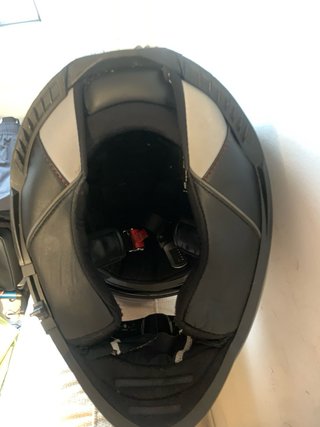Casco LS2 Storm Gris