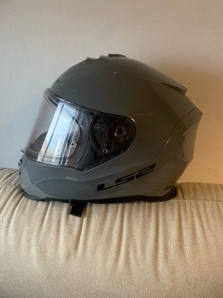 Casco LS2 Storm Gris